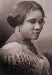 Madame CJ Walker