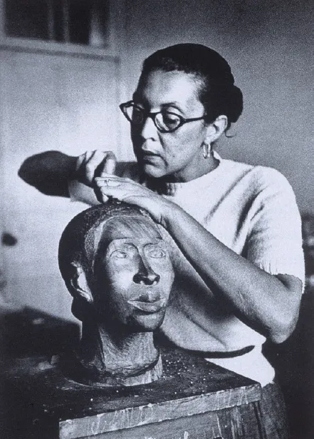 Elizabeth Catlett