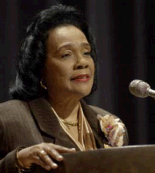 Coretta Scott King