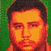 Neighborhood Watch Skittles Portrait