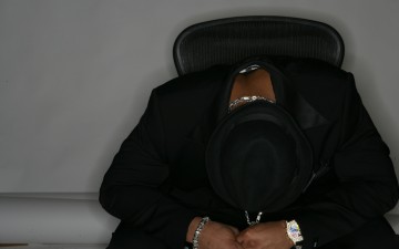 Is keeping your head up proving to be too much? Is keeping your head up proving to be too much?