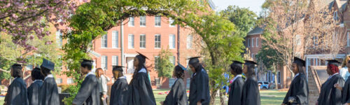 Spelman College students