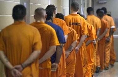 LA prisoners NewOrleansTimesPicayune Louisiana prisoners