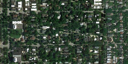 income-inequality-chicago-hyde-park Chicago's Hyde Park neighborhood – 2009 estimated median household income: $48,568