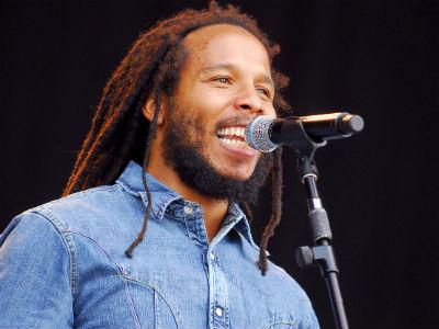 Ziggy Marley