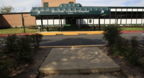 Riverside General Hospital (RGH) in Houston, Texas is the only remaining historically black hospital in the United States.