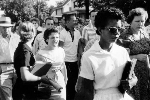 Elizabeth Ann Eckford AR Hx Comm Elizabeth Ann Eckford AR Hx Comm