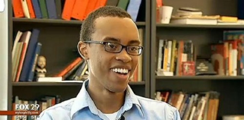 Cameron Clarke hopes to attend Princeton University next year.