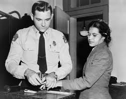 Her 1955 arrest triggered the Montgomery, Alabama, bus boycott. This was a part of the early Civil Rights Movement and the place that introduced Dr. King to the world as a leader.