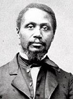 Attorney Robert Morris (1823–1882)  Recently admitted to the practice of law, Robert Morris served as one of the attorneys representing Shadrach Minkins. Morris was accused of opening the courtroom door to admit Shadrach’s rescuers and charged with treason for his action. After a jury trial, he was acquitted. Courtesy of the Social Law Library, Boston 