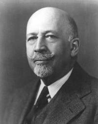 NAACP Founder W.E.B. DuBois