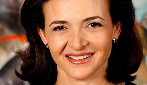 Sheryl Sandberg