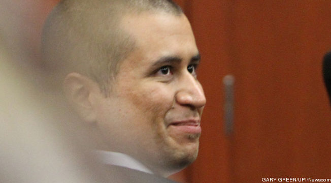 George Zimmerman