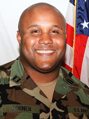 Christopher Dorner