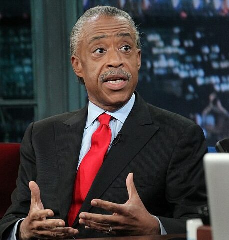 Reverend Al Sharpton