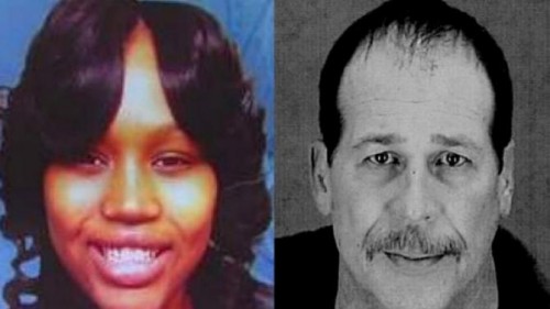 Renisha McBride and the man charged with second-degree murder in her death, Dearborn Heights, Mich., resident Theodore P. Wafer (From the Dearborn Heights Police)