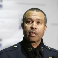 Detroit Police Chief James Craig