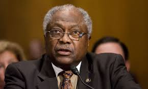 Representative James Clyburn