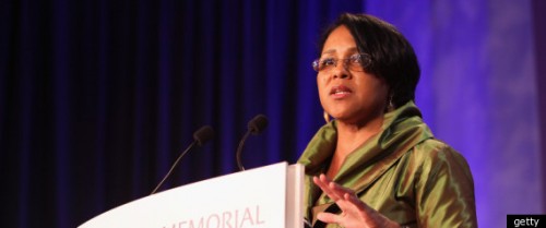 Sam's Club CEO Rosalind Brewer