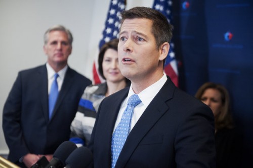 Representative  Sean Duffy, (R-Wis)