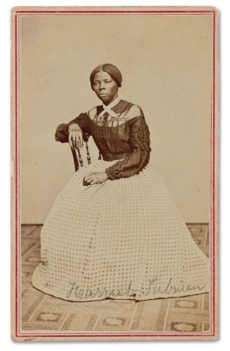 Harriet Tubman