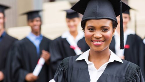 Many Black students never make it college after graduating high school (Fotolia)