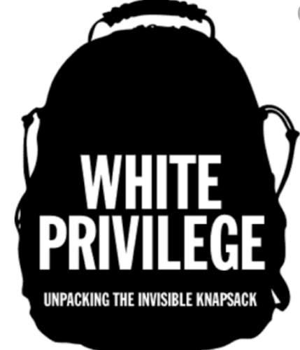 white privilege knapsack