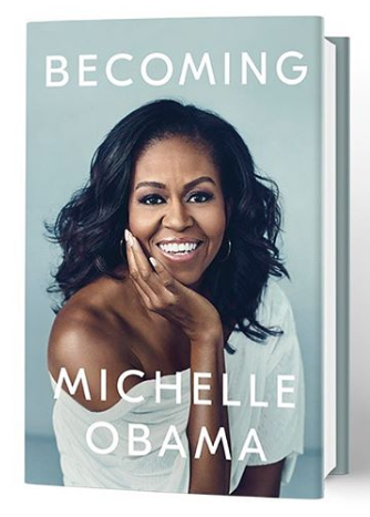 Michelle Obama's Memoir 'Becoming'