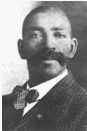 Bass Reeves. (Credit: Public Domain)