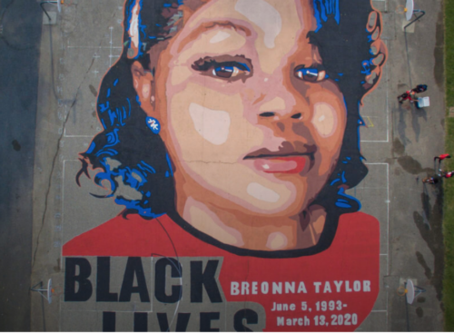 Breonna-mural Breonna-mural