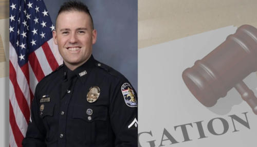 jaynes Det. Joshua Jaynes appears to have filed a "misleading" affidavit leading to the no-knock warrant that resulted in Breonna Taylor's death. Image: Louisville Metro Police Department/Shutterstock