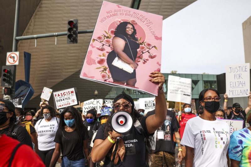 March for Black Women