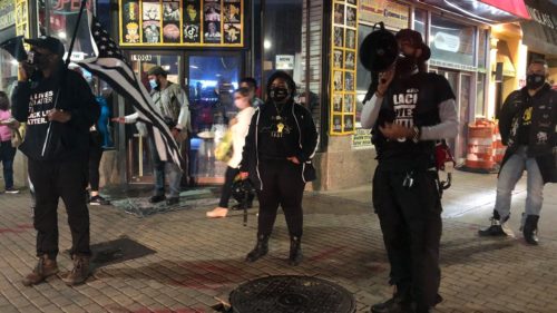 Black Lives Matter 757 protest he recent officer-involved shooting at the Virginia Beach Oceanfront. WAVY Web Staff.