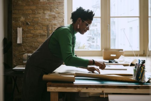 African American business owners were one of the hardest hit groups at the beginning of the pandemic, but this group is now making a comeback. (Getty Images)