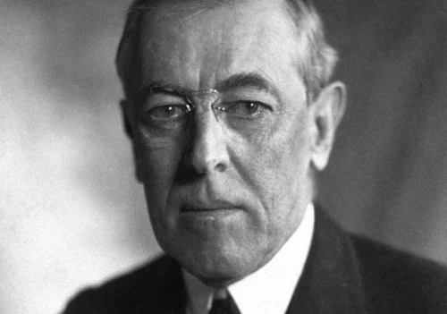 President Woodrow Wilson (whitehouse.gov)