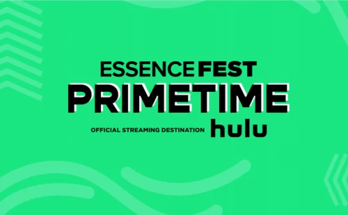 Hulu Essencefest banner