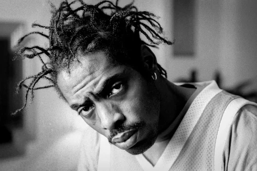 Coolio in 1995. PAUL BERGEN/REDFERNS/GETTY IMAGES