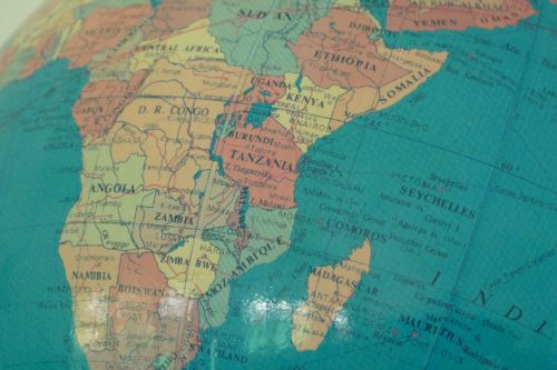 Without, colonialism Africans would not have been forcefully removed from their homelands, which were subjugated by colonizers. (SmallmanA/Pixabay)