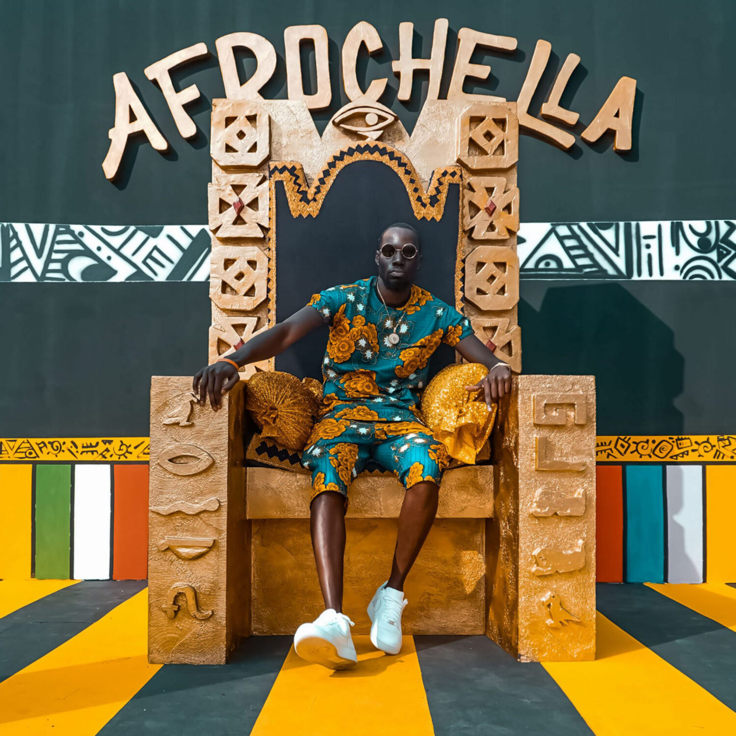 Afrochella Key Image