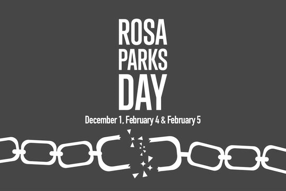 Rosa Parks Day