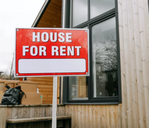 Even if disabled Black Americans can get a housing voucher, landlords may rent to a white person, instead (Photo by Ivan Samkov/ Pexels.)