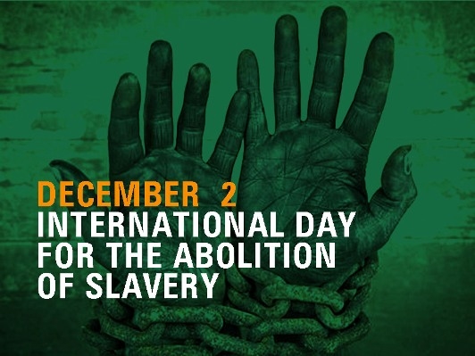 International Day for the Abolition of Slavery