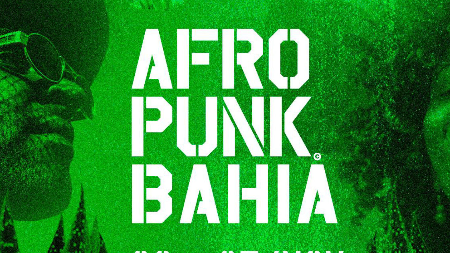 Afro Punk Bahia