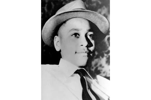 The House has unanimously passed a bill posthumously awarding the Congressional Gold Medal to Emmett Till, the Chicago teenager murdered by white supremacists in the 1950s, and his mother, Mamie Till-Mobley. (AP Photo/File)