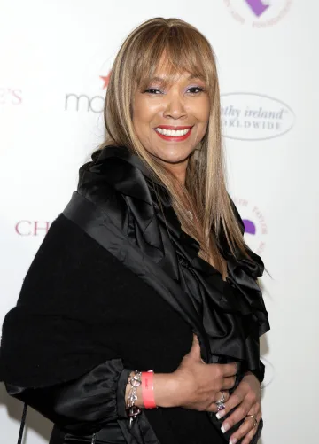 Anita Pointer in Los Angeles in 2007. (Kevin Winter / Getty Images(