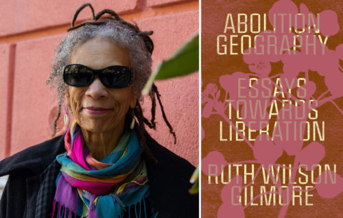 Ruth Wilson Gilmore is an activist for prison abolition (Amaal Said)