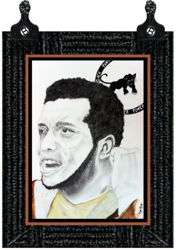 Chairman Fred Hampton