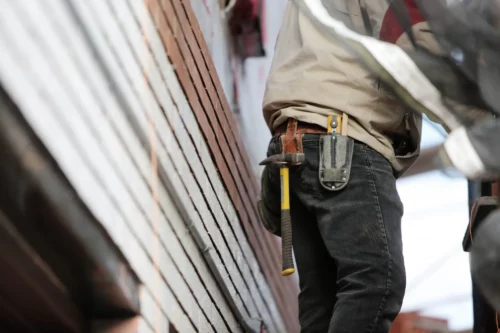 Construction-scaled Black apprentices are less likely to enter or complete apprenticeship programs according to a recent report