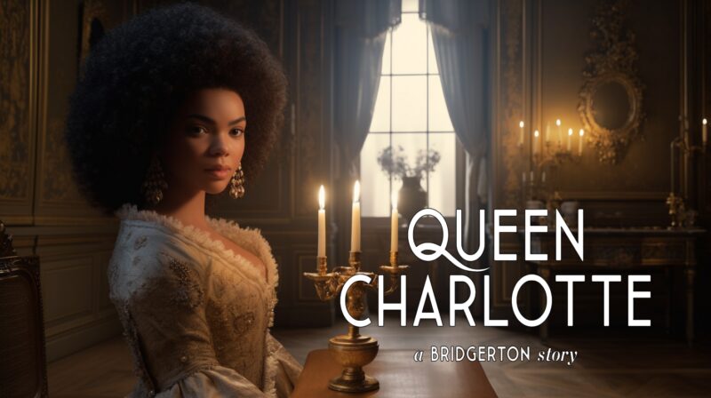 Queen Charlotte: A Bridgerton Story