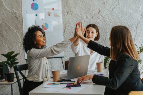 pexels-olia-danilevich-8145335 Focusing on belonging in workplace diversity efforts aims to create bridges instead of fostering division (Focusing on belonging in workplace diversity efforts aims to create bridges instead of fostering division. (Olia Danilev/Pexels)